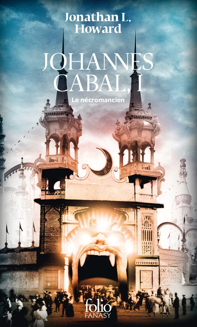 Johannes Cabal - Jonathan L. Howard