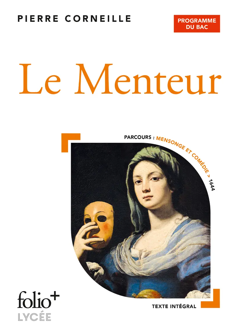 Le Menteur - Pierre Corneille