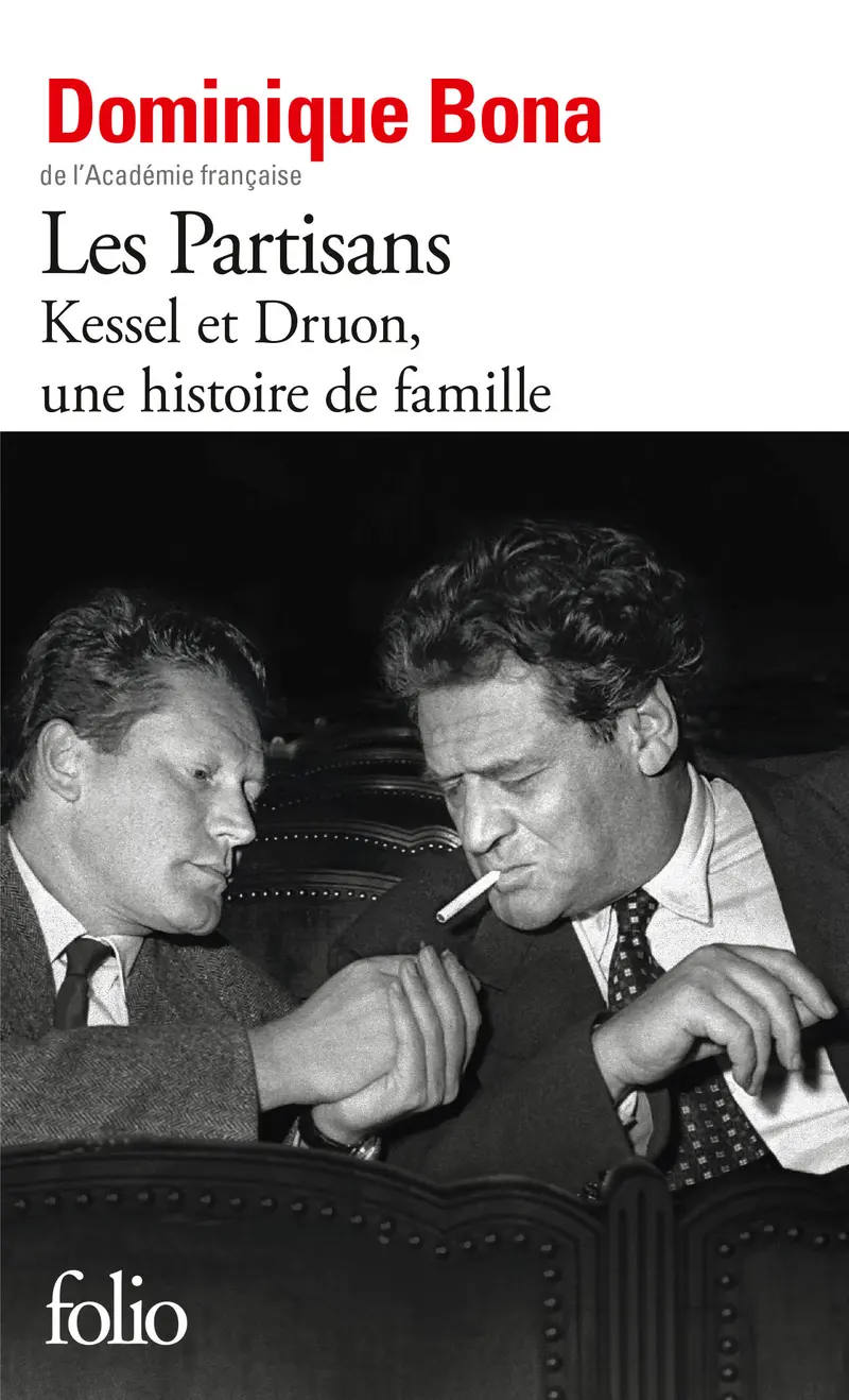 Les Partisans - Dominique Bona