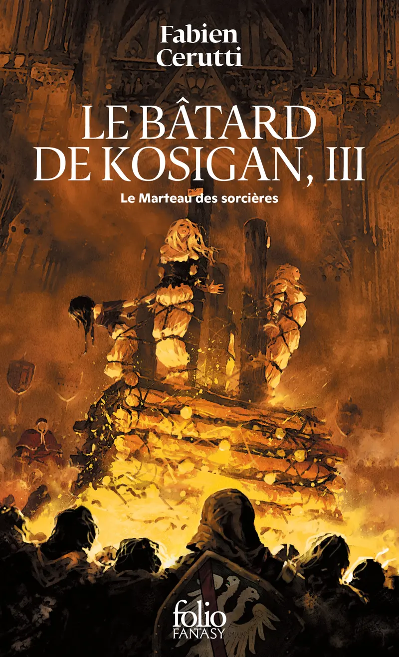 Le Marteau des sorcières - Fabien Cerutti Le Marteau des sorcières - Fabien Cerutti