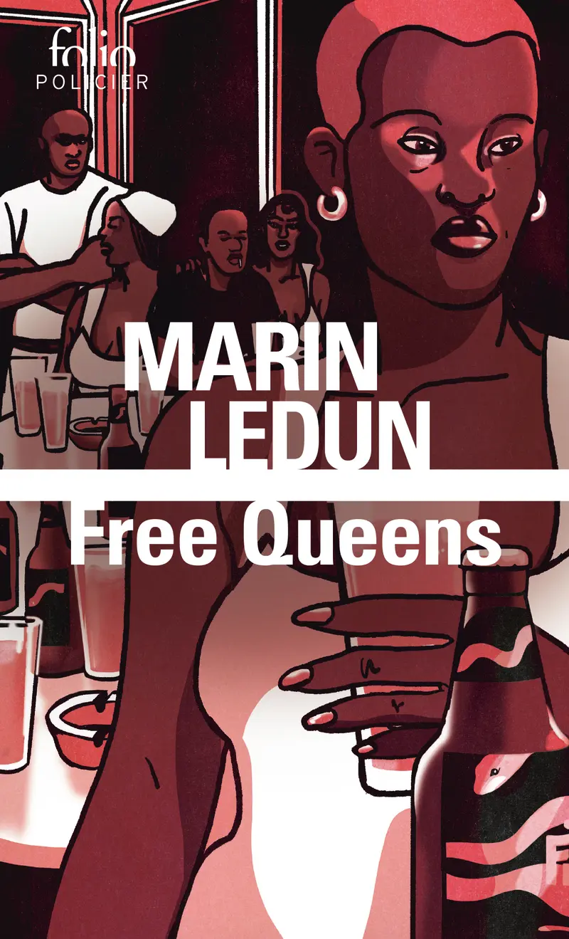 Free Queens - Marin Ledun