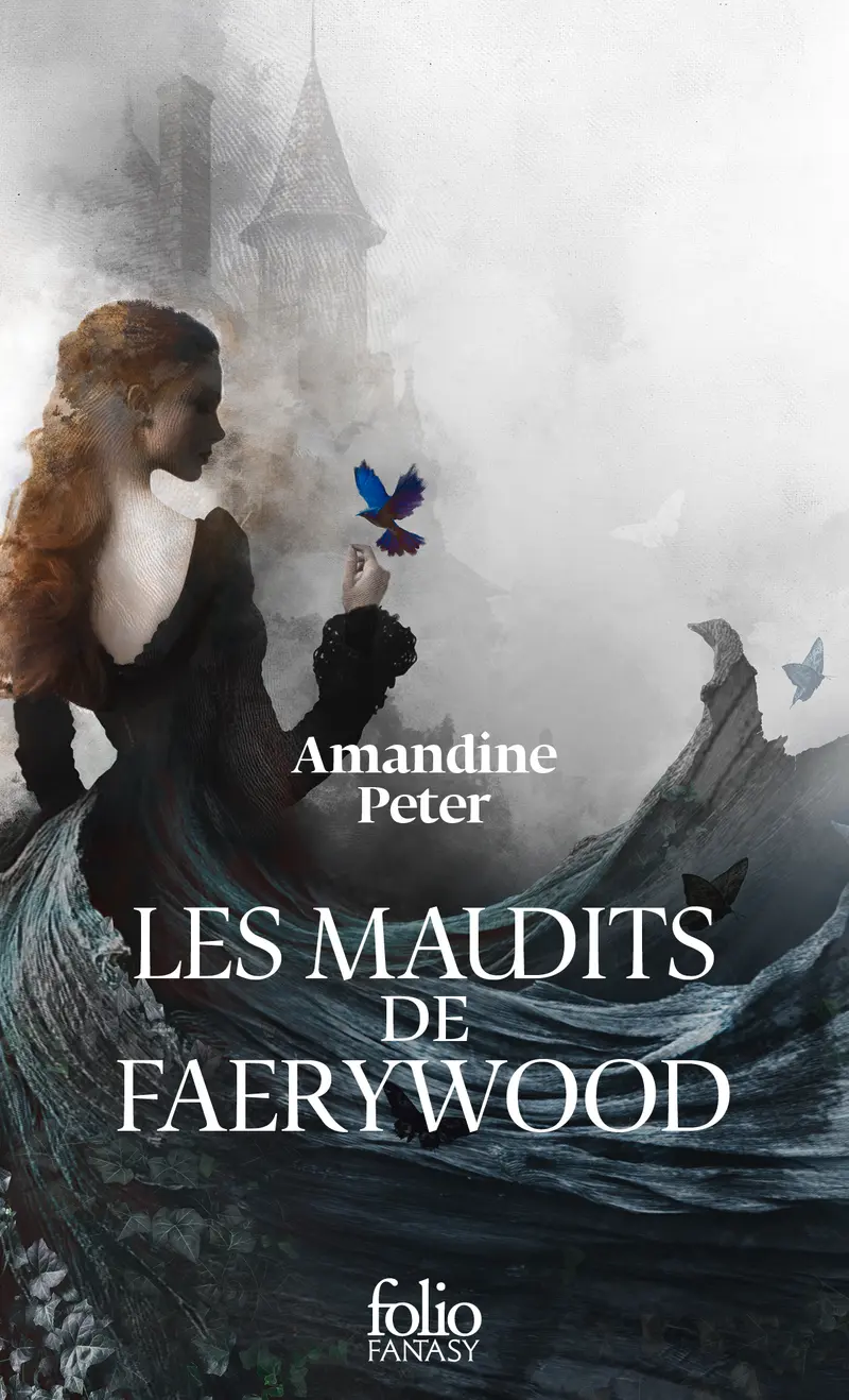 Les maudits de Faerywood - 1 - Amandine Peter
