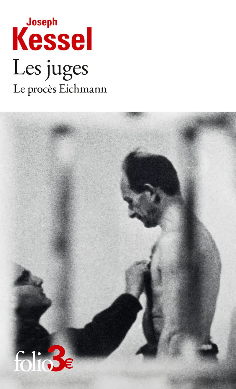 Les juges - Joseph Kessel
