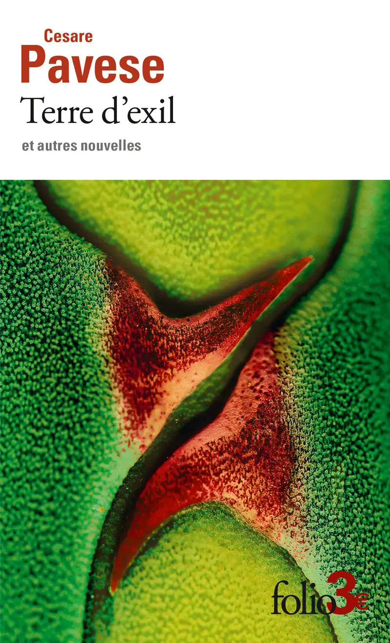 Terre d'exil et autres nouvelles - Cesare Pavese