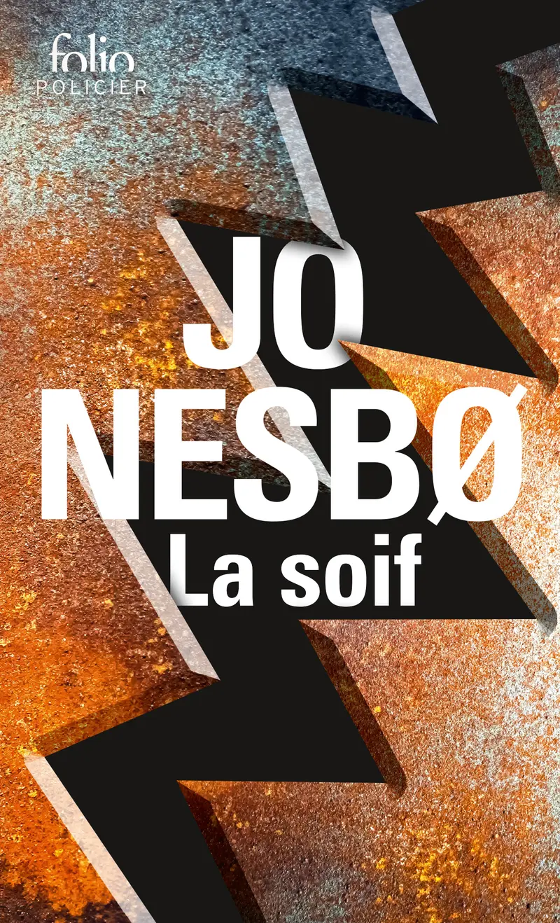 La Soif - Jo Nesbø
