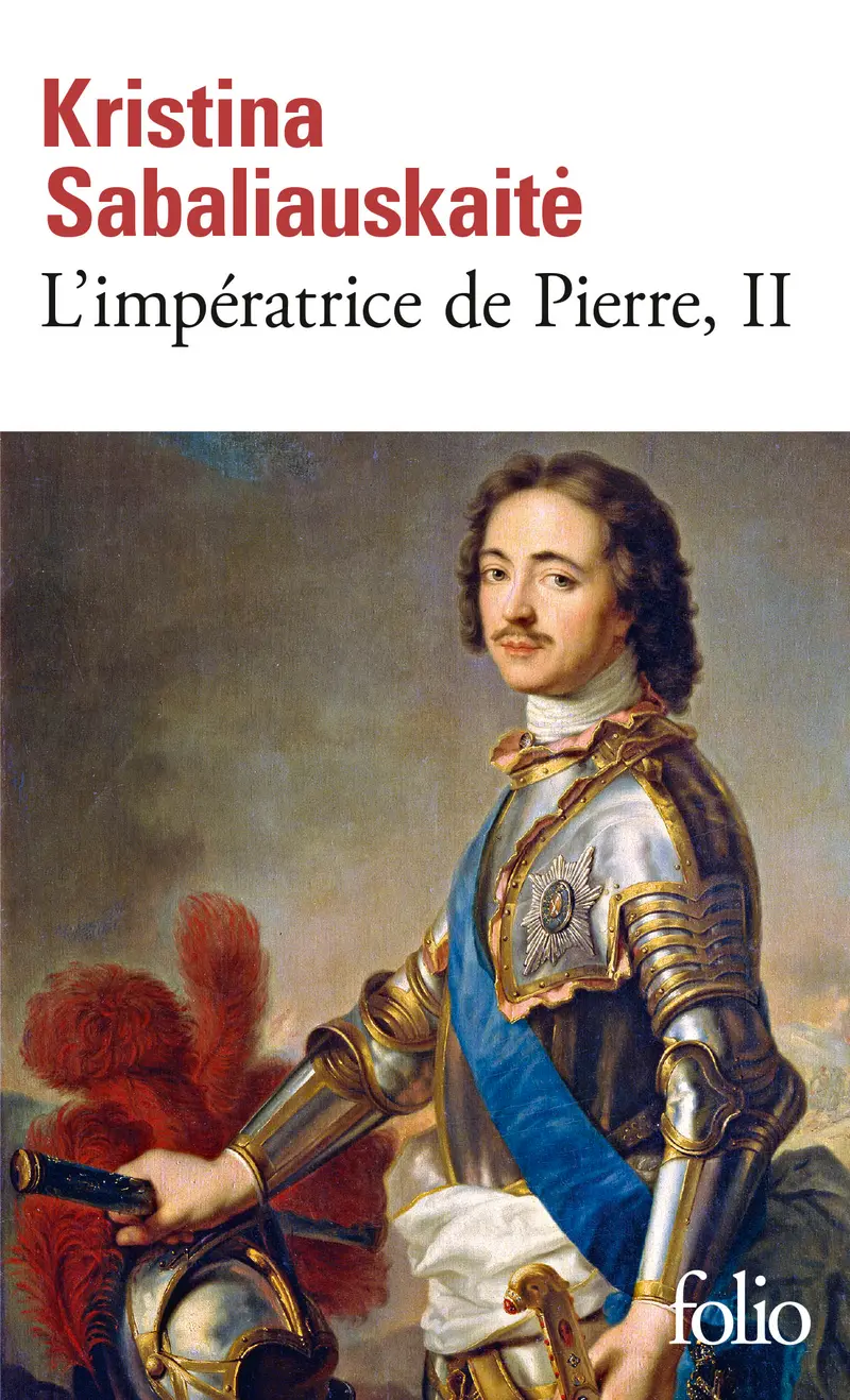 L'Impératrice de Pierre - 2 - Kristina Sabaliauskaite