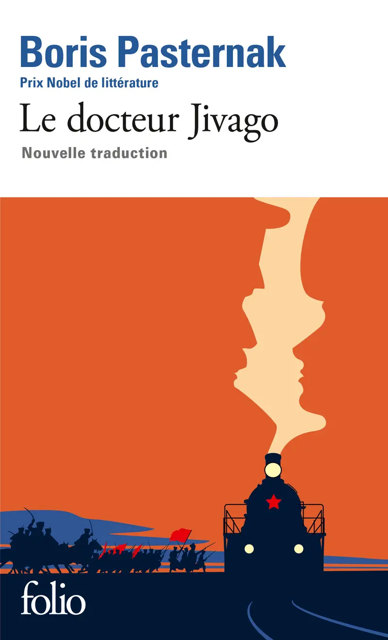 Le Docteur Jivago - Boris Pasternak