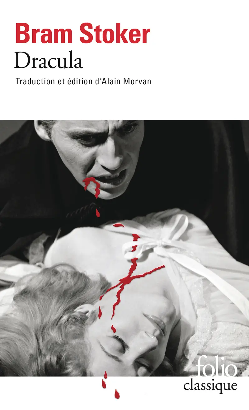 Dracula - Bram Stoker