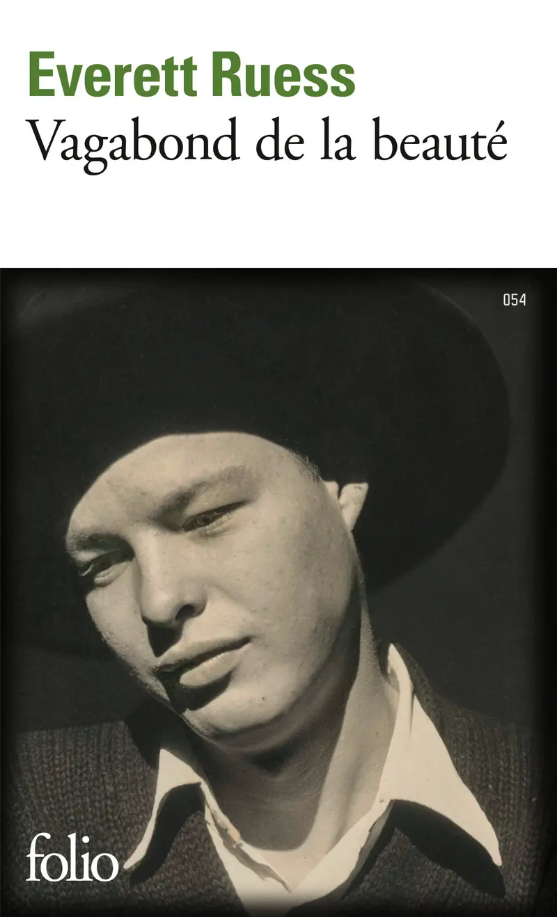 Vagabond de la beauté - Everett Ruess