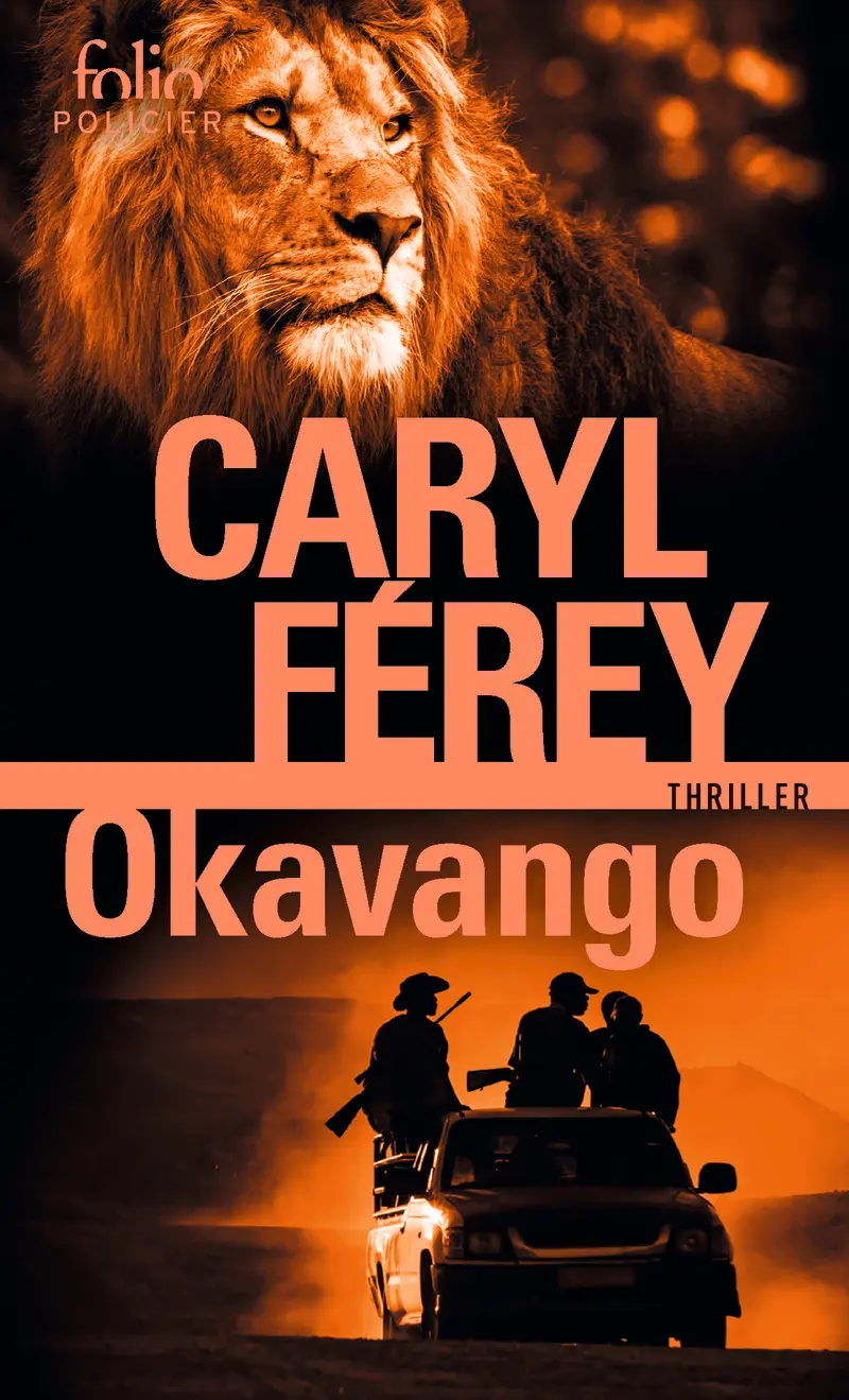 Okavango - Caryl Férey
