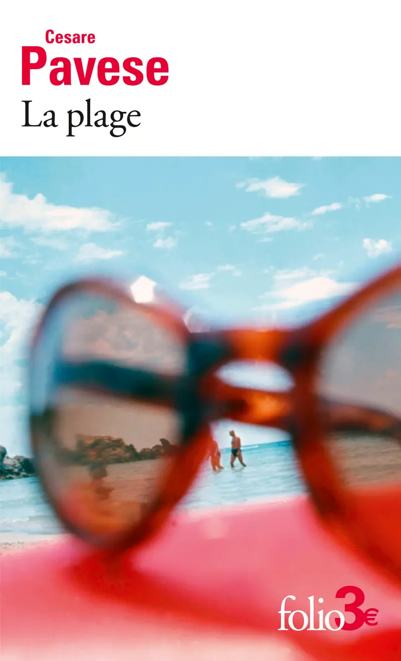 La plage - Cesare Pavese
