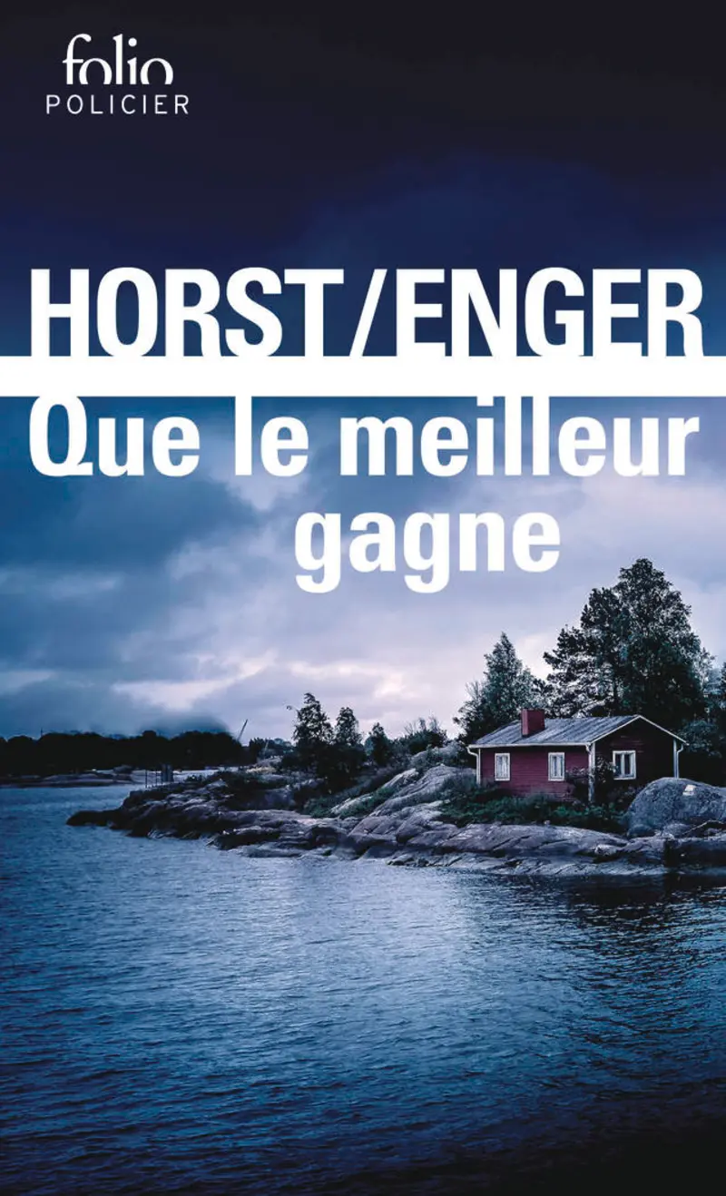 Que le meilleur gagne - Jørn Lier Horst - Thomas Enger