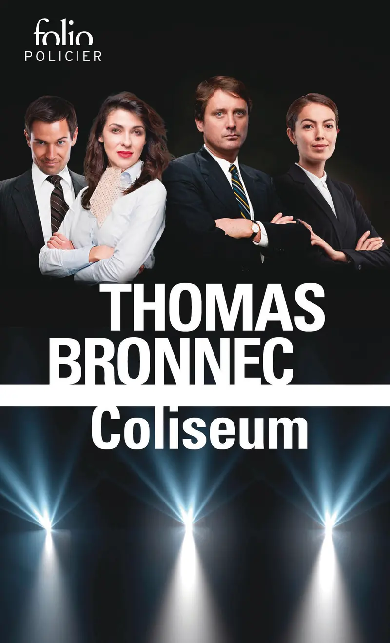 Coliseum - Thomas Bronnec