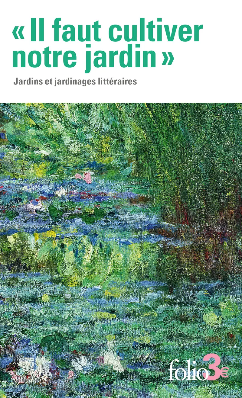 « Il faut cultiver notre jardin » - Collectif