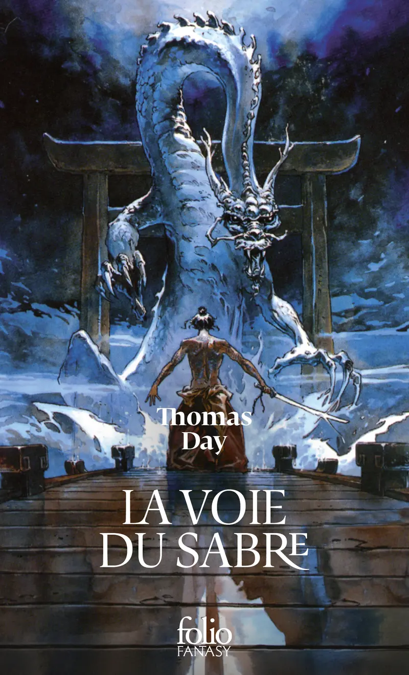 La Voie du Sabre - Thomas Day