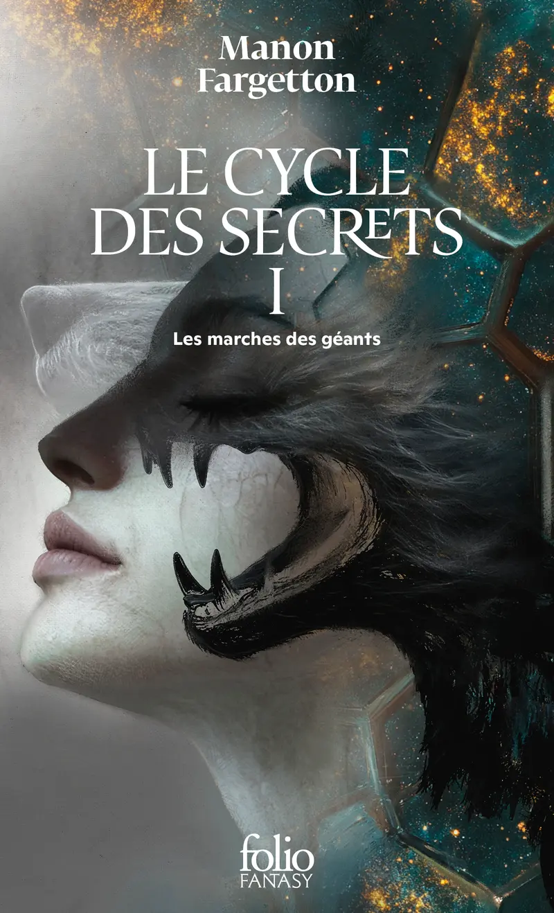 Le Cycle des Secrets - Manon Fargetton