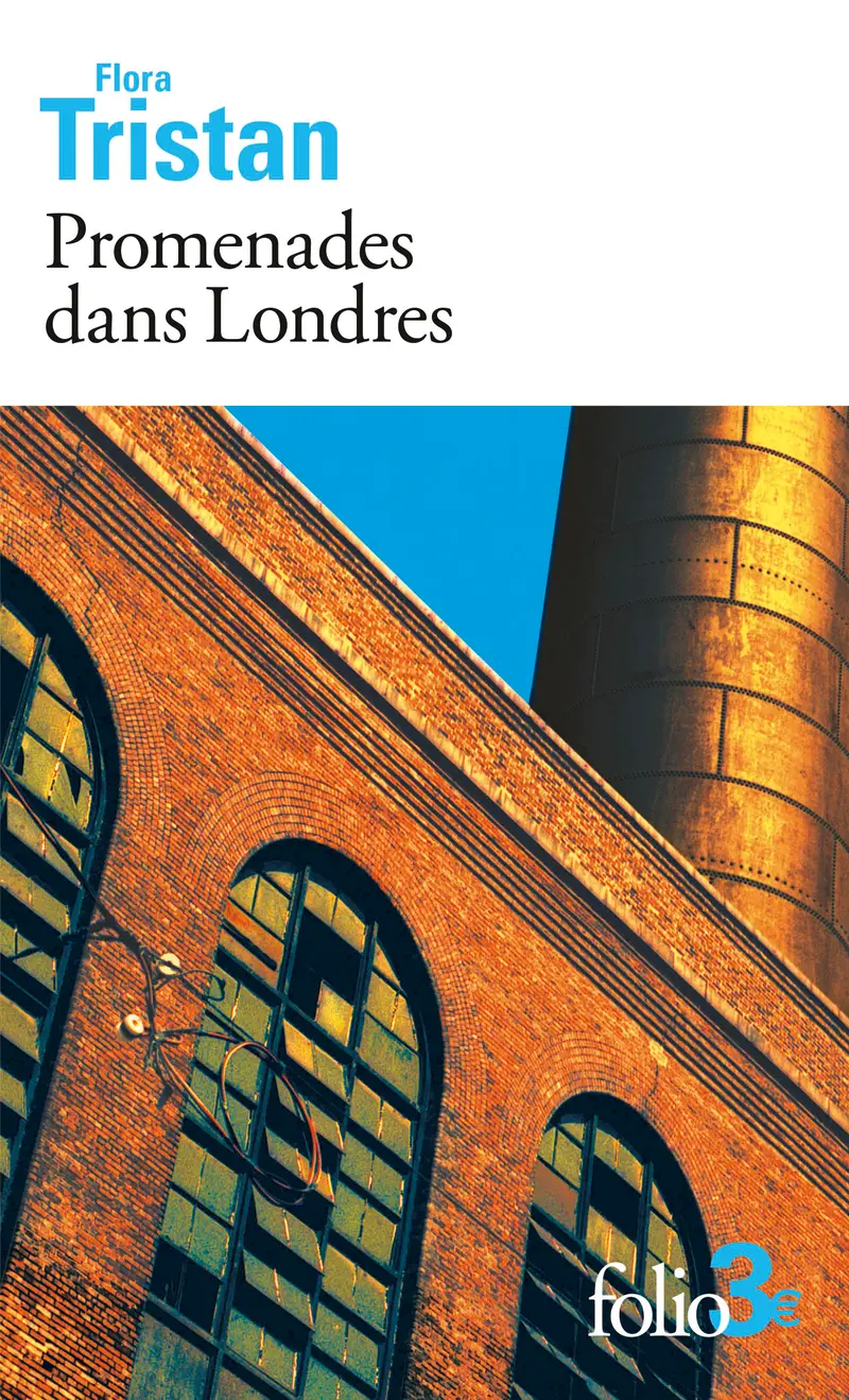 Promenades dans Londres - Flora Tristan