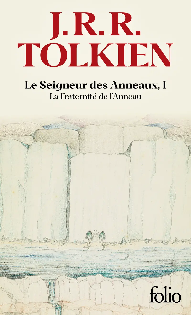 Le Seigneur des Anneaux, I - J. R. R. Tolkien