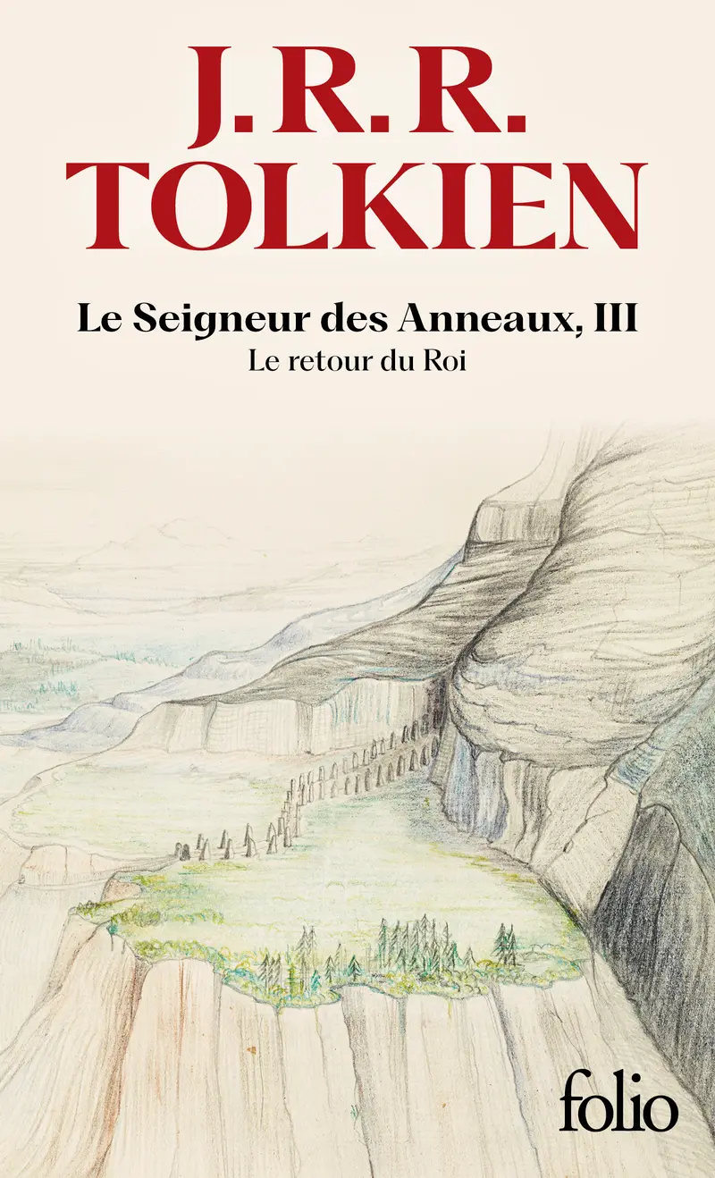 Le Seigneur des Anneaux, III - J. R. R. Tolkien