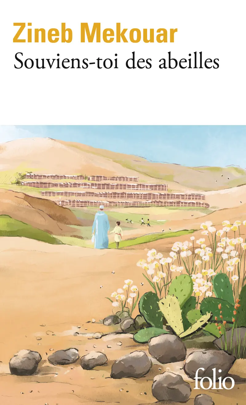 Souviens-toi des abeilles - Zineb Mekouar
