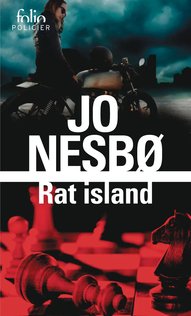 Rat island - Jo Nesbø