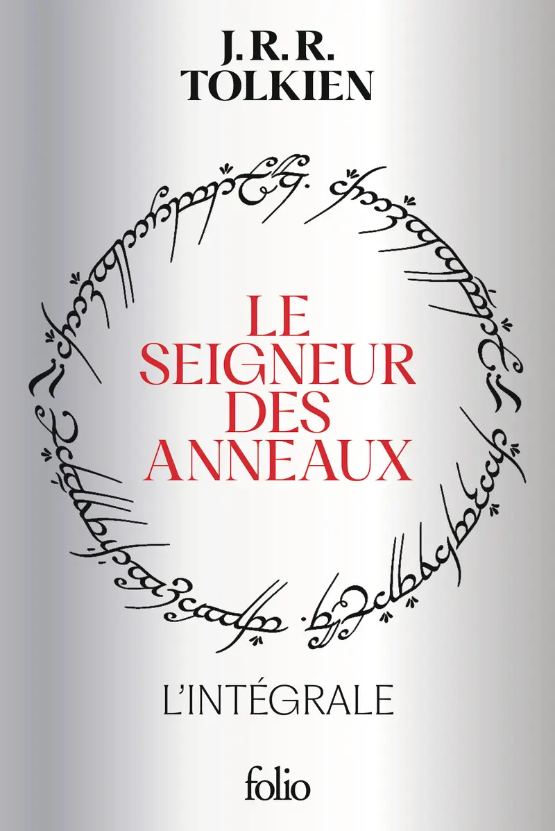 Le Seigneur des Anneaux - J. R. R. Tolkien