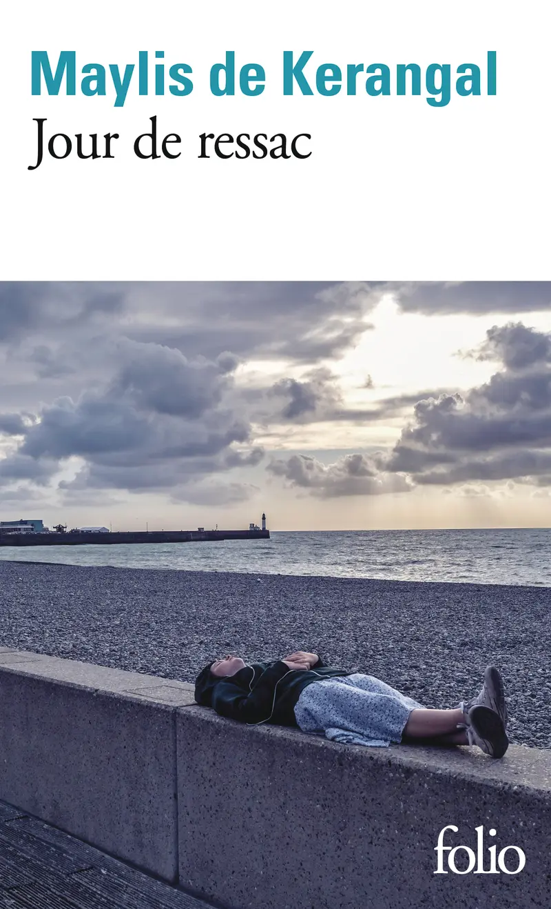 Jour de ressac - Maylis de Kerangal