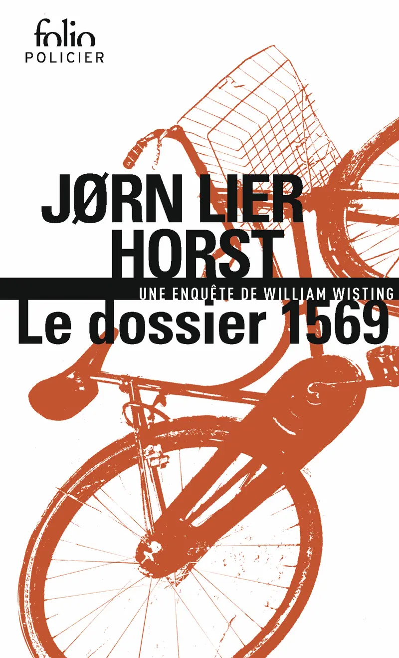 Le dossier 1569 - Jørn Lier Horst Le dossier 1569 - Jørn Lier Horst