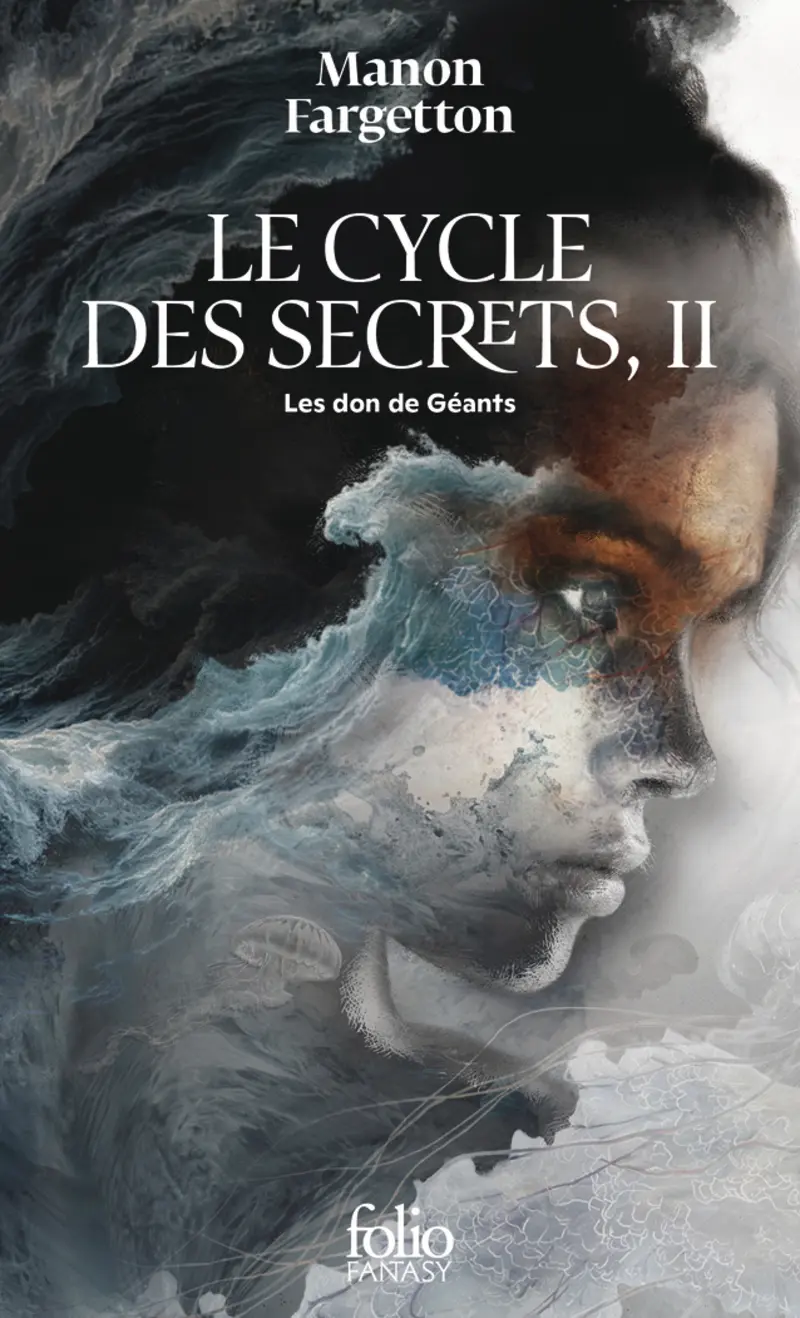 Le Cycle des Secrets - Manon Fargetton
