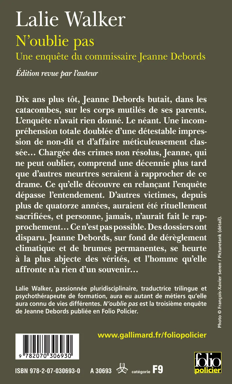 N'oublie pas - Lalie Walker