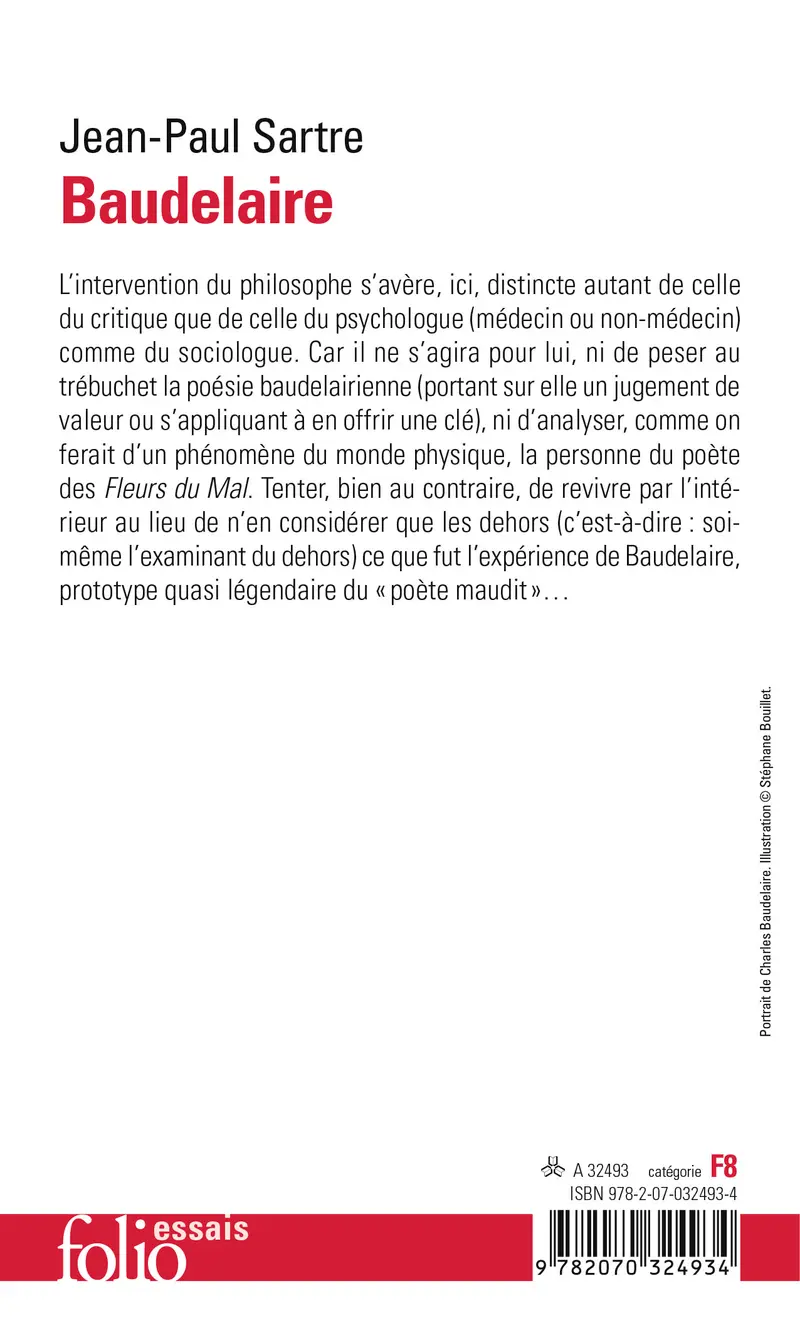 Baudelaire - Jean-Paul Sartre - Michel Leiris