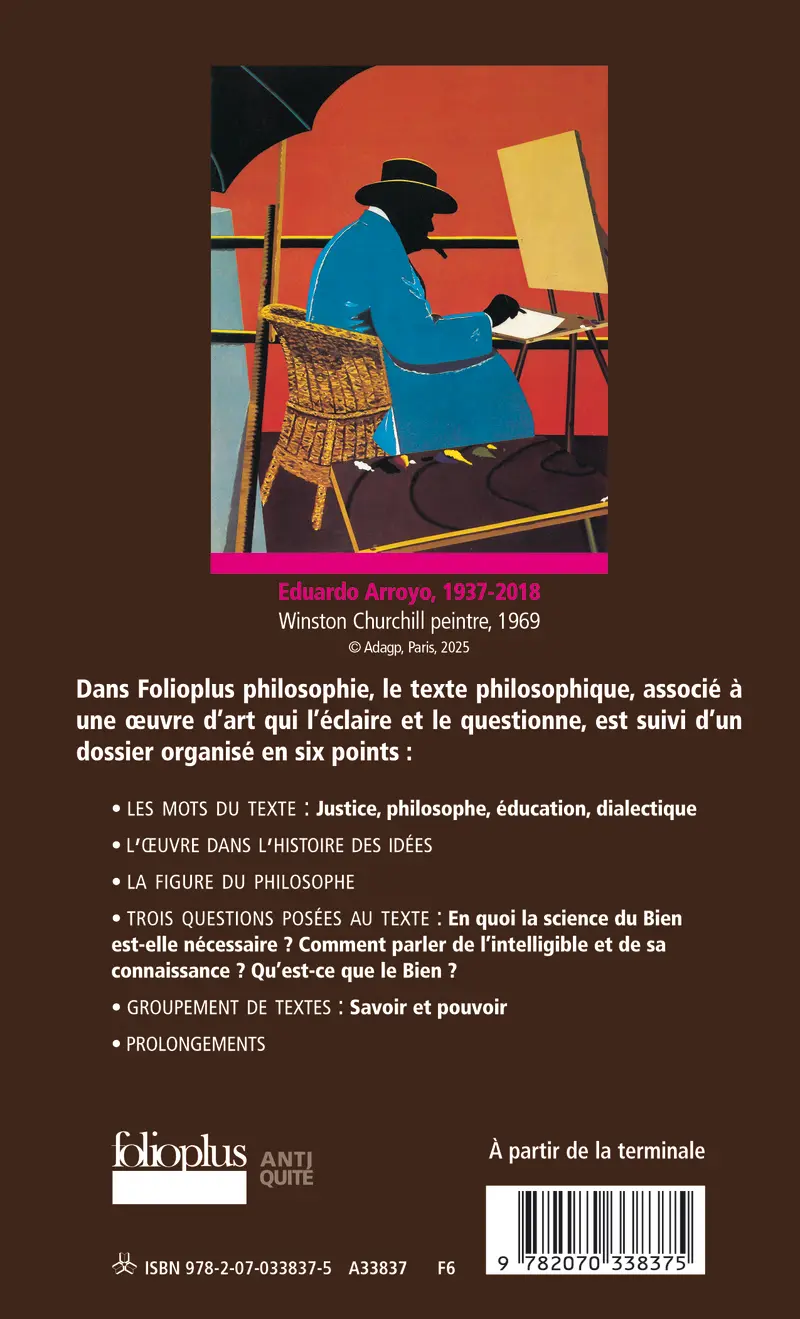 La République - Platon