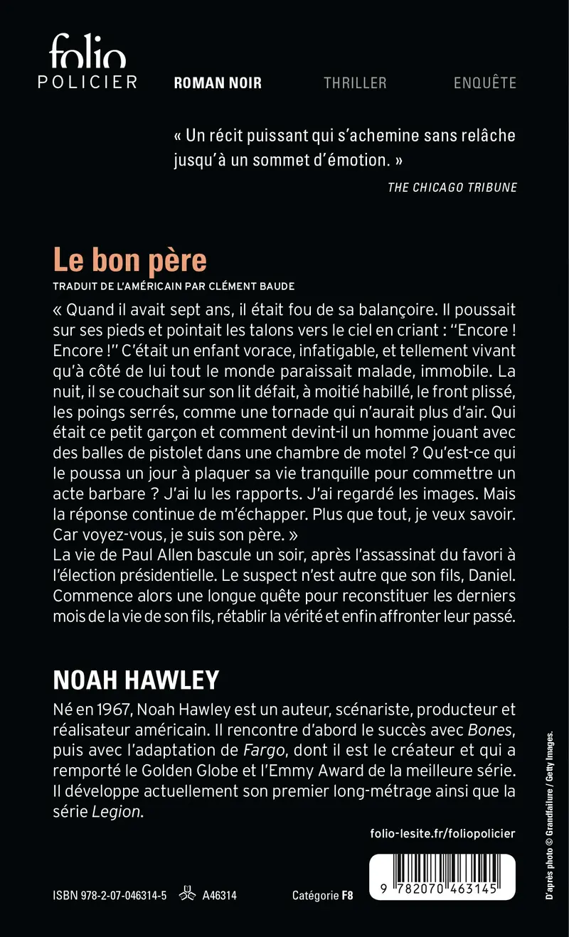 Le bon père - Noah Hawley