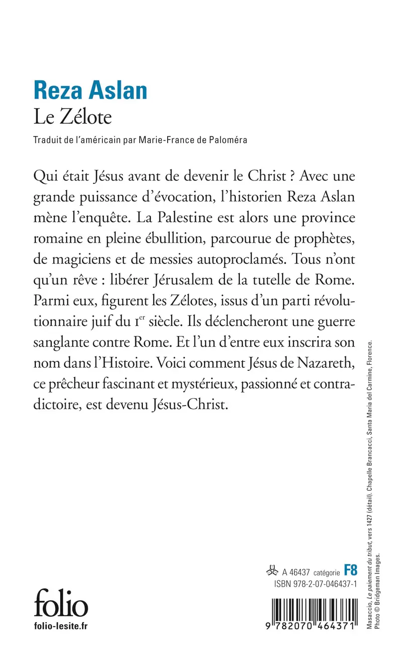 Le Zélote - Reza Aslan