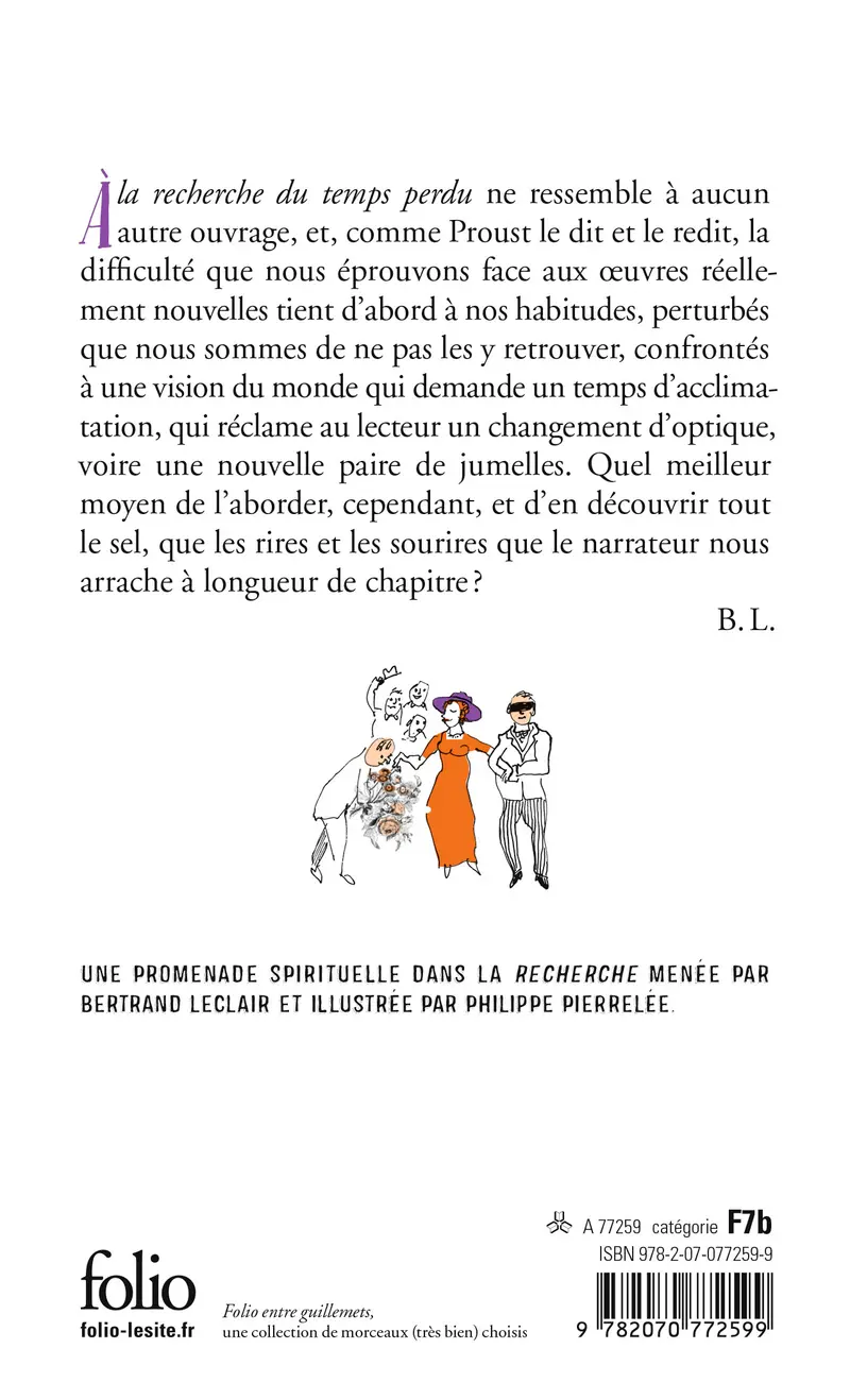 L'humour de Marcel Proust - Marcel Proust - Philippe Pierrelée