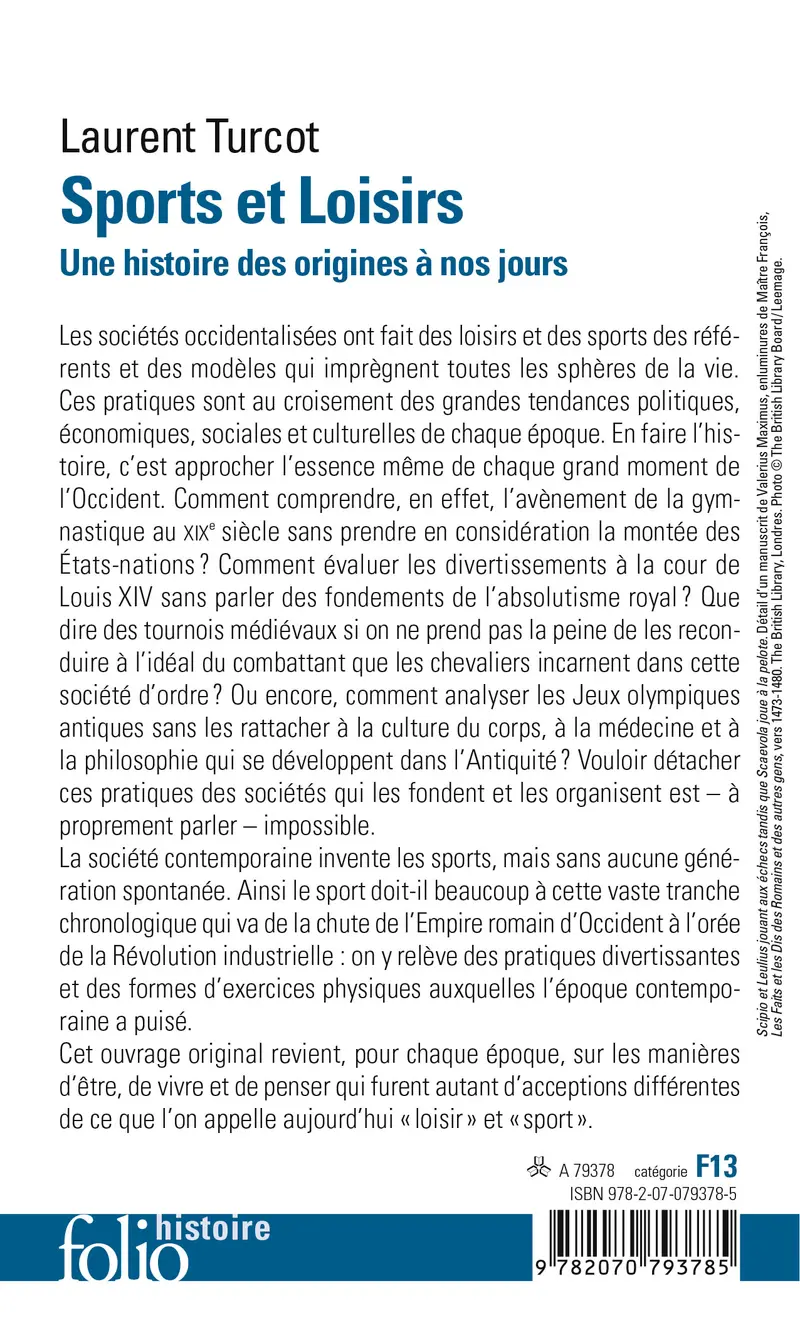 Sports et Loisirs - Laurent Turcot