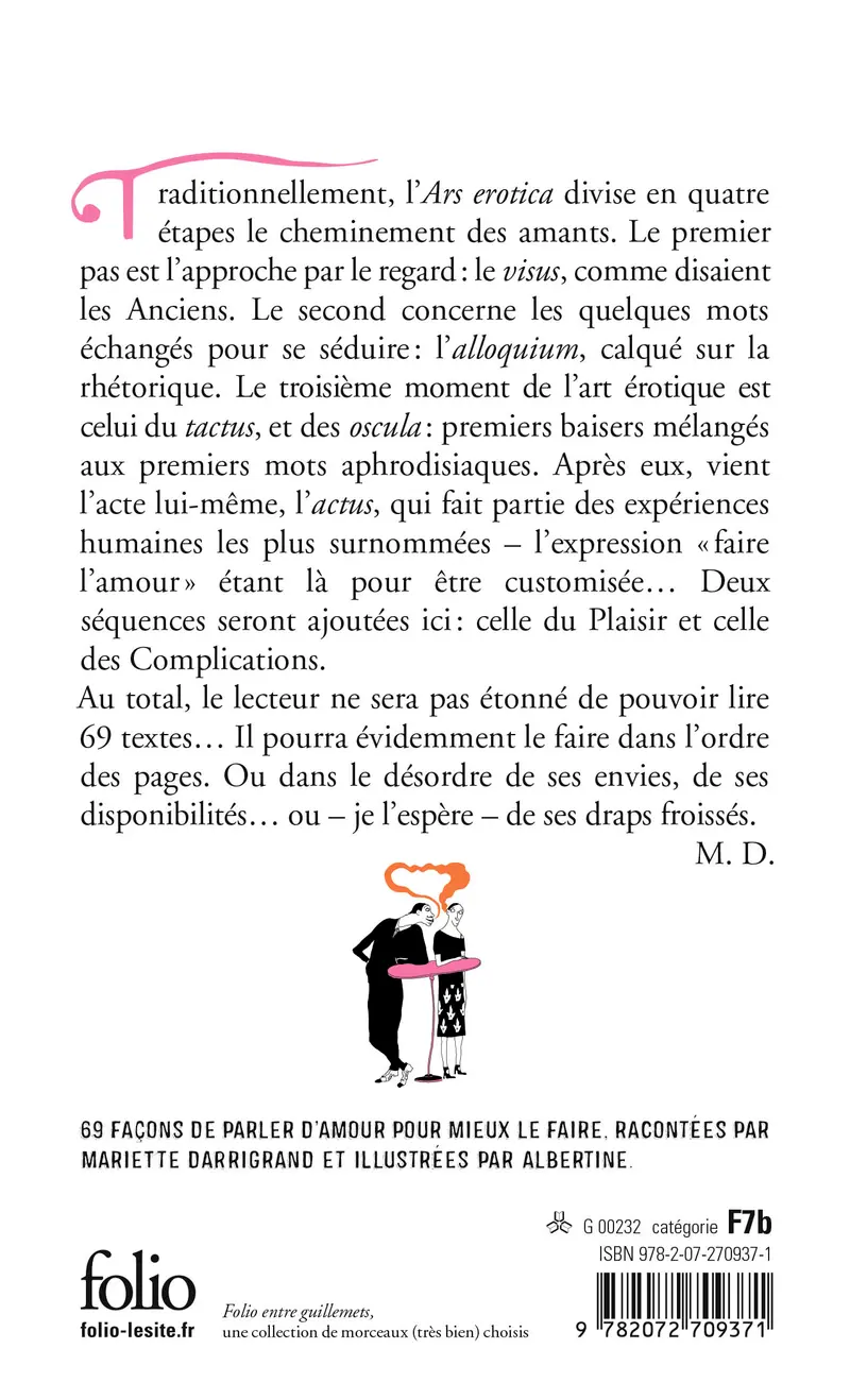 J'te kiffe Je t'aime - Mariette Darrigrand - Albertine