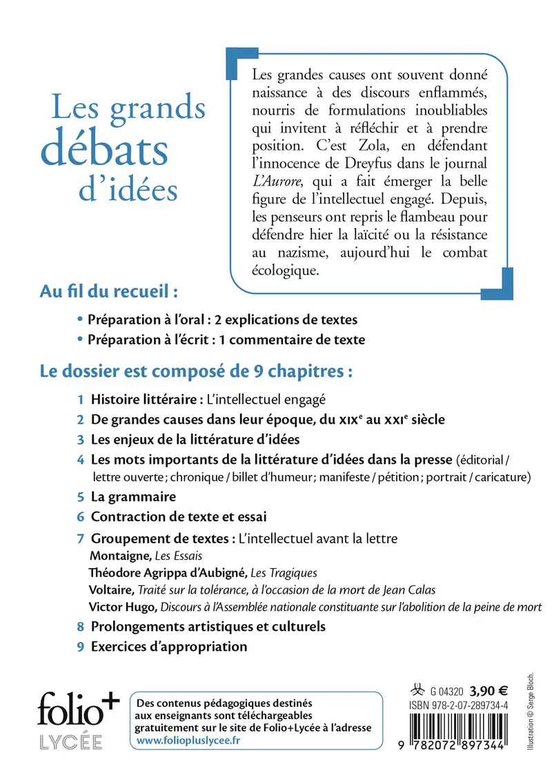 Les grands débats d'idées - Collectif