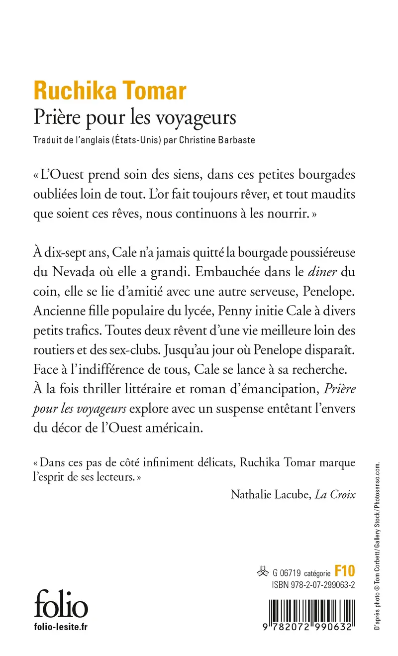 Prière pour les voyageurs - Ruchika Tomar