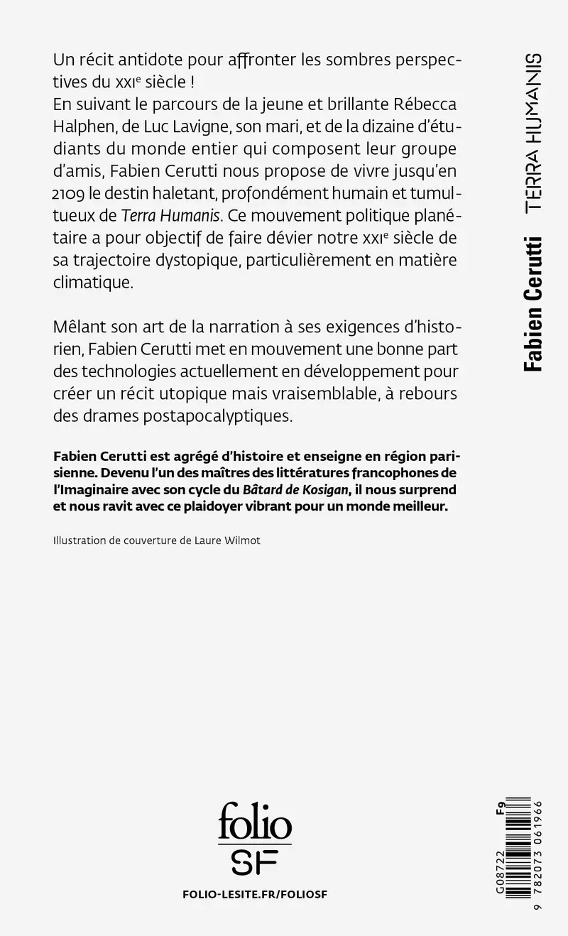 Terra Humanis - Fabien Cerutti